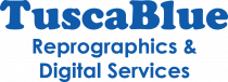 TuscaBlue Reprographics & Digital Services