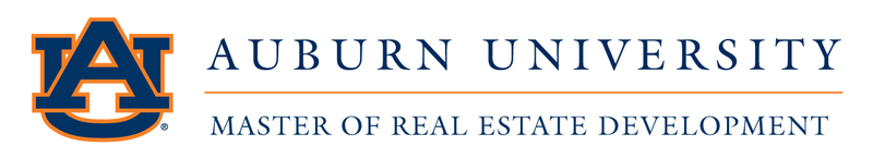 AU Master of Real Estate Development