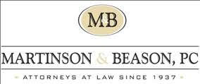NALCOM Martinson & Beacon networking/break sponsor