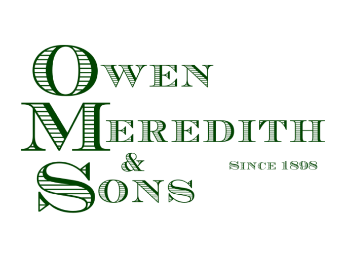 Owen Meredith & Sons