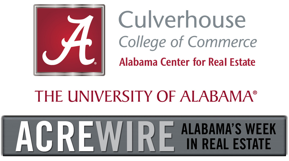 Alabama Week in Real Estate (August 12)