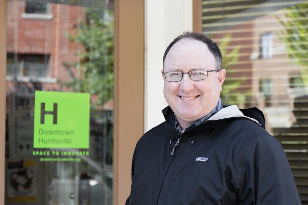 Chad Emerson: The Details In Downtowns