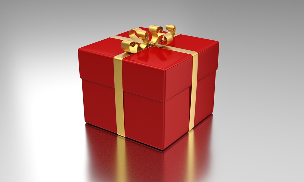A Christmas Re-Gift