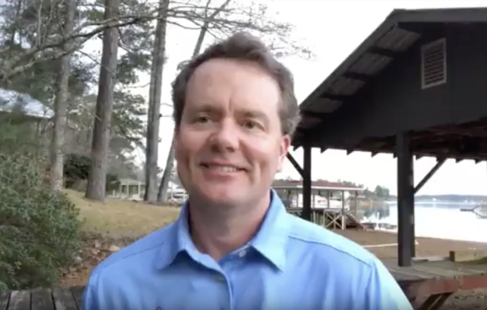 January 2018 Market Report for Lake Martin