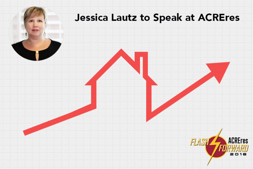 Jessica Lautz to Speak at ACREres