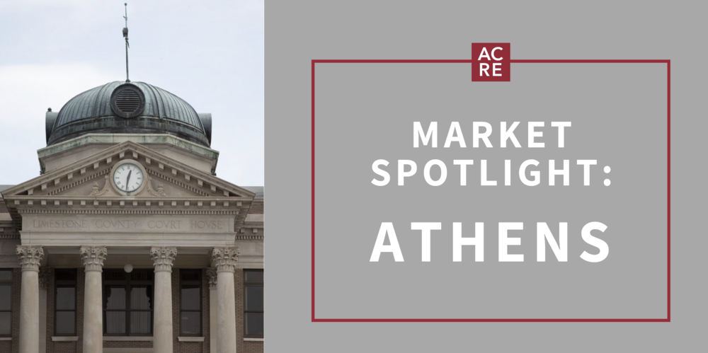 Market Spotlight: Athens