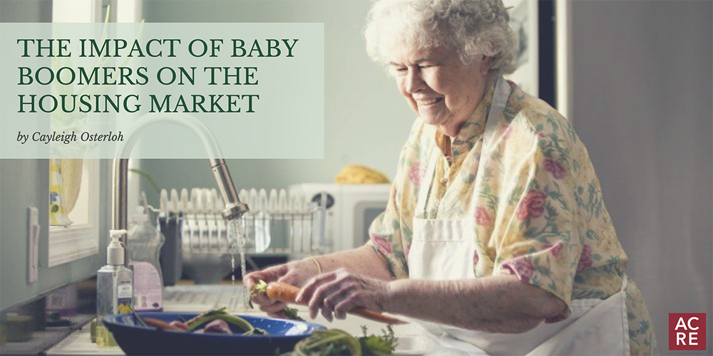 The Impact of Baby Boomers on the Housing Market