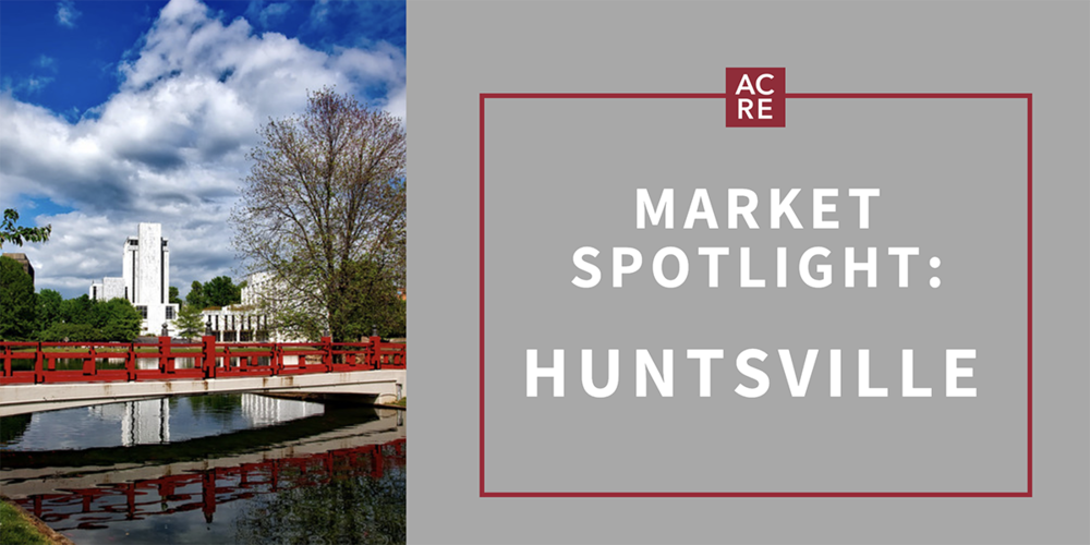 Market Spotlight: Huntsville