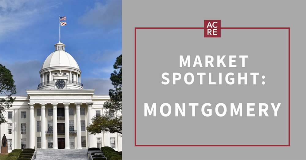 Market Spotlight: Montgomery