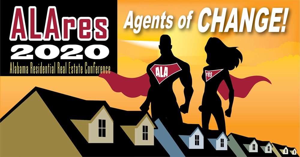 ALAres 2020: Agents of Change