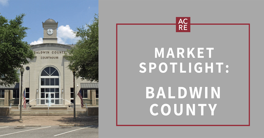 Market Spotlight: Baldwin County