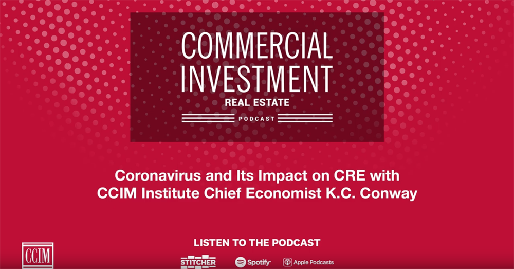 Coronavirus and Its Impact on Commercial Real Estate