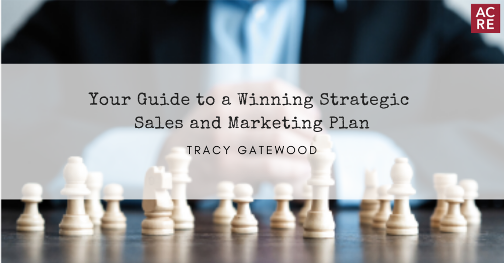 Your Guide to a Winning Strategic Sales and Marketing Plan