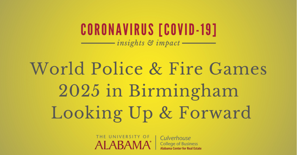 World Police & Fire Games 2025 in Birmingham