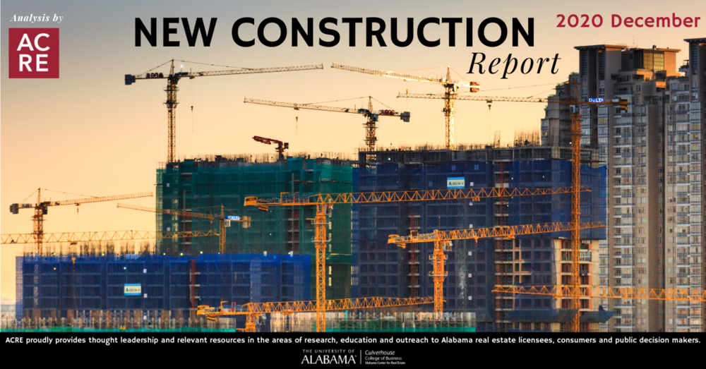 Alabama’s new home sales hit record high in December