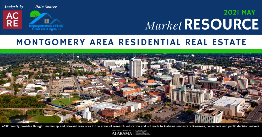 Montgomery-area days on market drops to record low in May