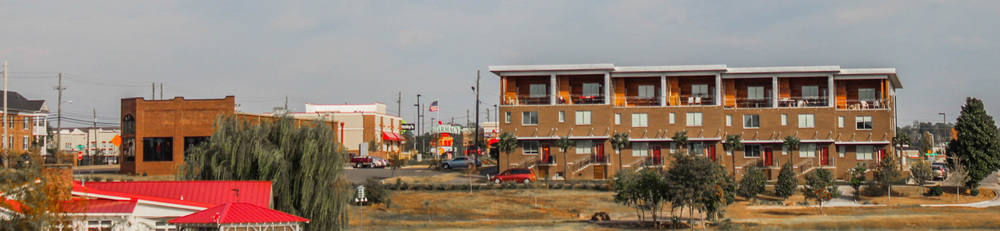What's driving the condo market in Tuscaloosa?
