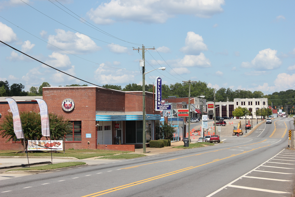 REAL Charts: A look at inventory at Alabama's Lake Martin area