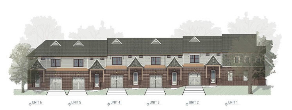 Edgewood Place Townhomes project comes at the right time for Homewood
