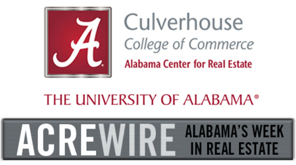 Alabama Week in Real Estate (July 22)
